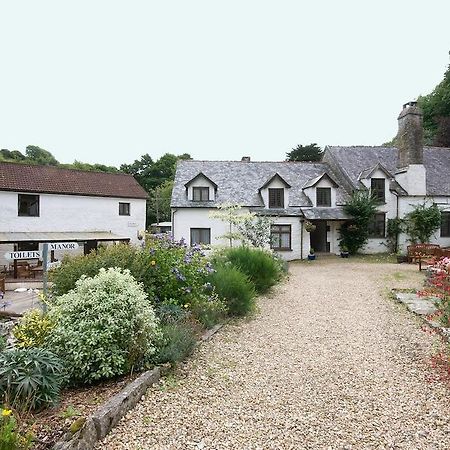 Chambercombe Cottages Илфракомб Екстериор снимка