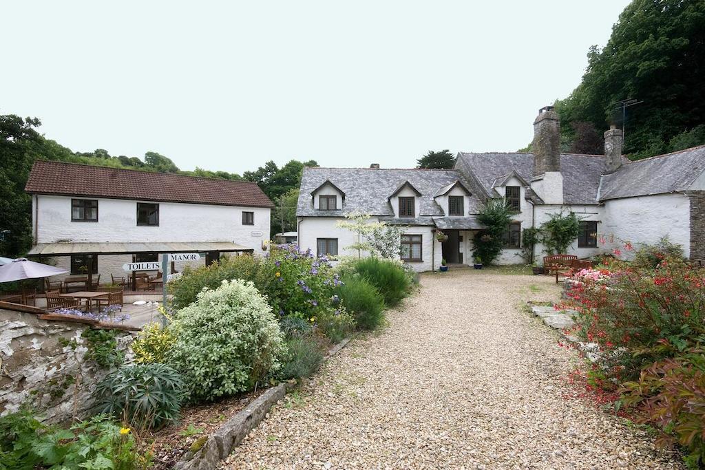 Chambercombe Cottages Илфракомб Екстериор снимка